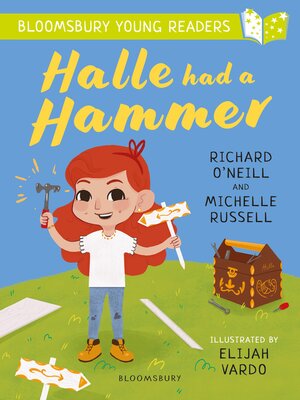 cover image of Halle had a Hammer